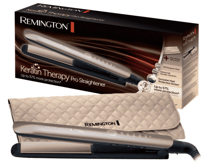 Remington Keratin Therapy Pro S8590 Remington Keratin Therapy Pro S8590