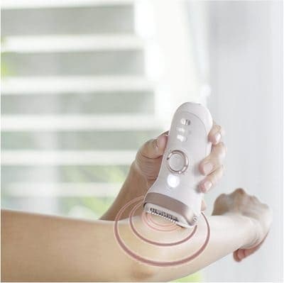 Braun Silk-épil 9 9:890 Wet&Dry sistema antidolor
