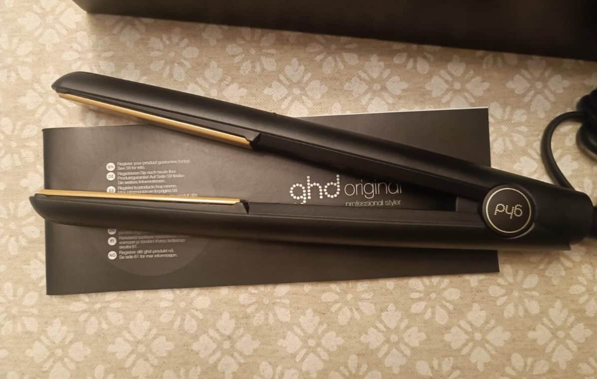 1 GHD Original Styler 1 Plancha de pelo ghd Original