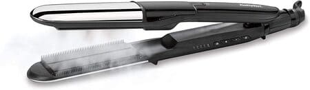 BaByliss Steam Pure ST495E Plancha de Pelo de Vapor BaByliss Steam Pure ST495E Plancha de Pelo de Vapor
