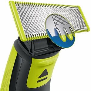 Ejemplo cabezal láminas - Philips OneBlade