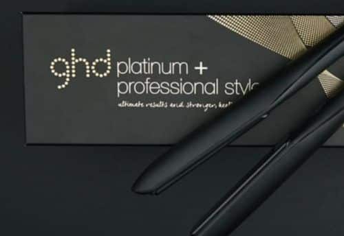 GHD Platinum+ Portada GHD Platinum+ Portada