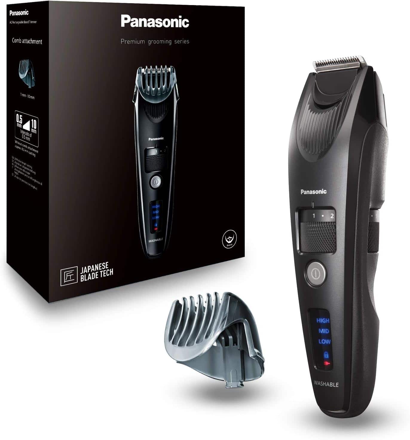 Panasonic ER-SB40_
