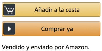 botón oficial de compra por Amazon