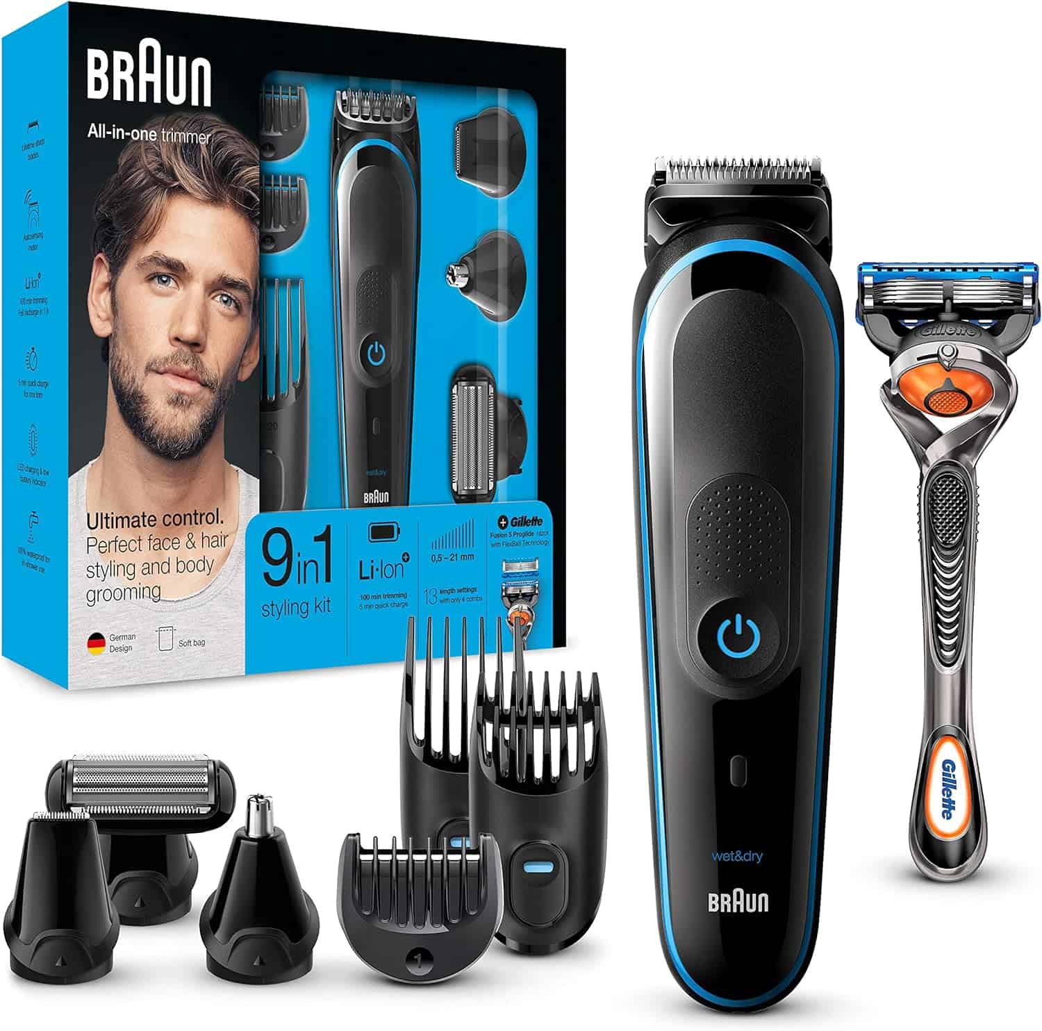 braun MGK5080_