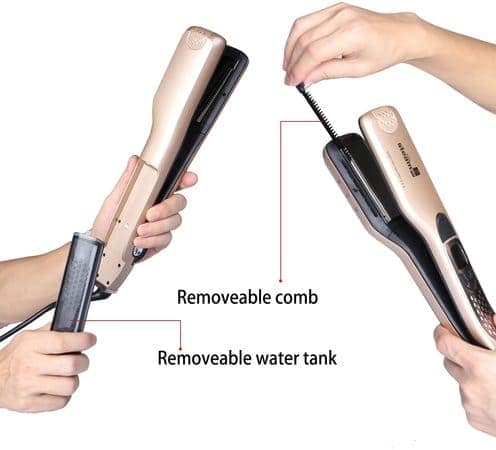 iGutech Plancha de Pelo profesional iGutech Plancha de Pelo profesional