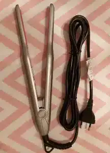 Plancha profesional para cabello, fácil uso